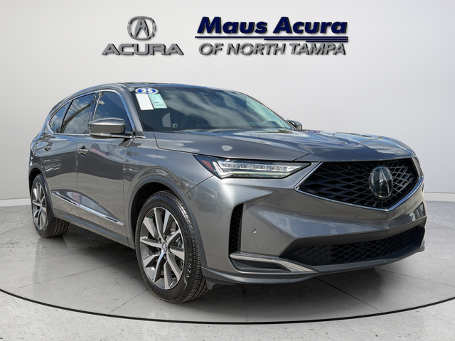 2025 Acura MDX Technology Package