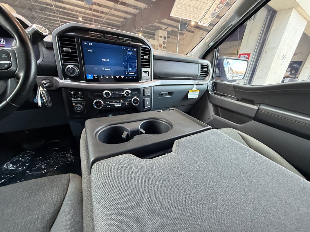 Used 2024 White Ford XLT image 15