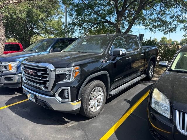 2020 GMC Sierra 1500