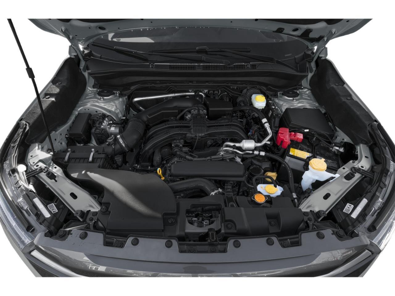 New 2026 MAGNETITE GRAY METALLIC Subaru Limited image 7