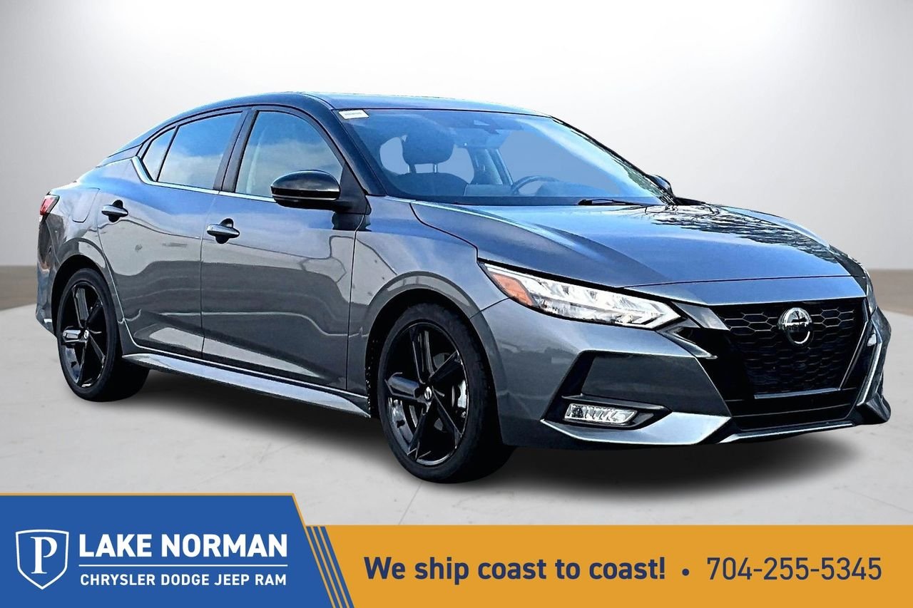 2023 Nissan Sentra SR