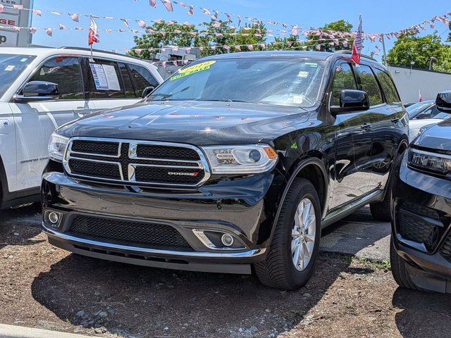 2019 Dodge Durango SXT Plus
