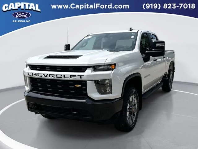 2023 Chevrolet Silverado 2500HD Custom