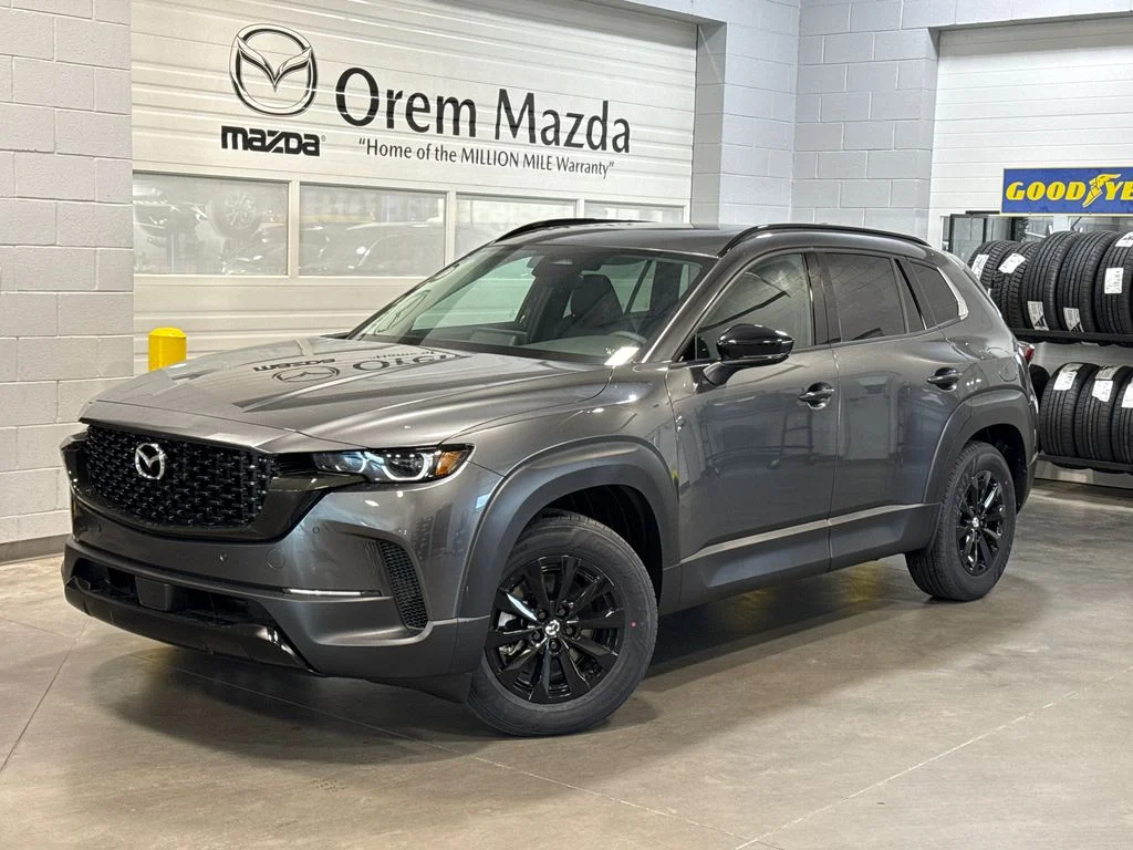 2026 Mazda CX-50 2.5 Hybrid Premium's photo