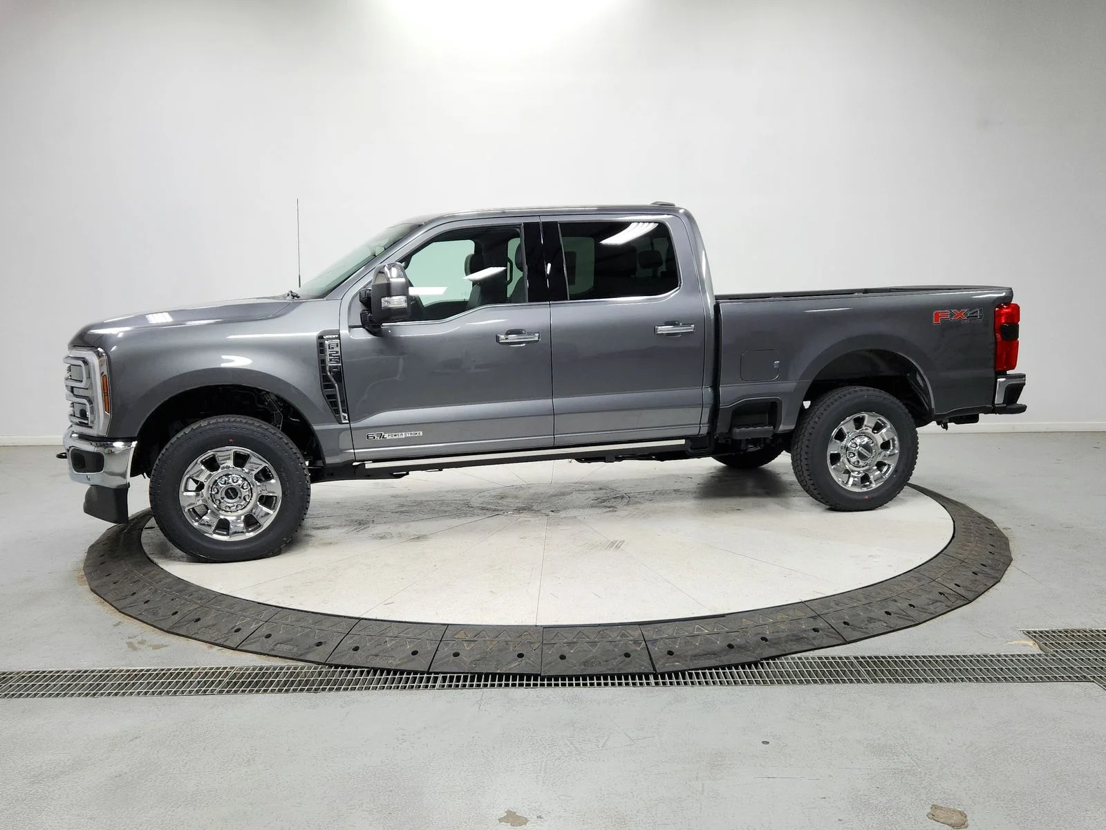 New 2026 Carbonized Gray Metallic Ford F-250® Lariat® image 4