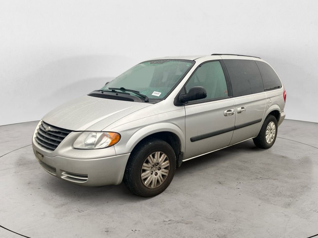2005 Chrysler Town & Country