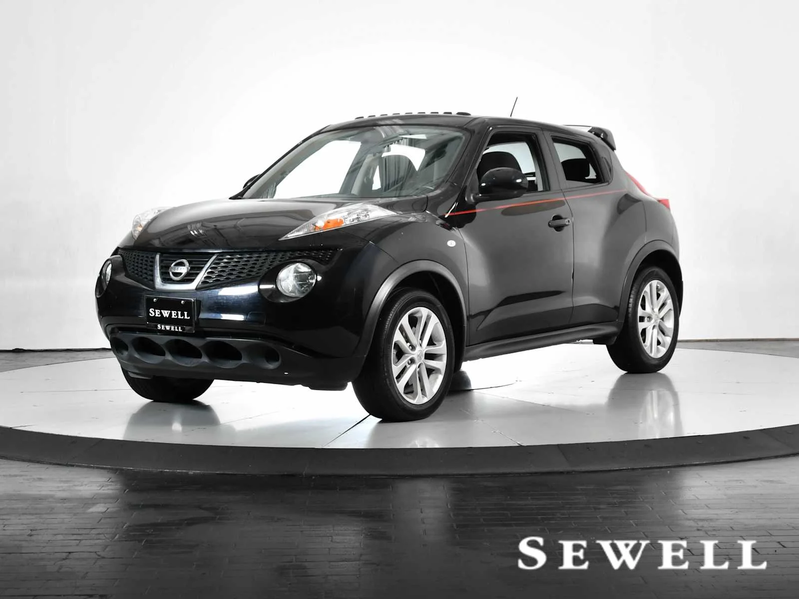 2012 Nissan JUKE SV