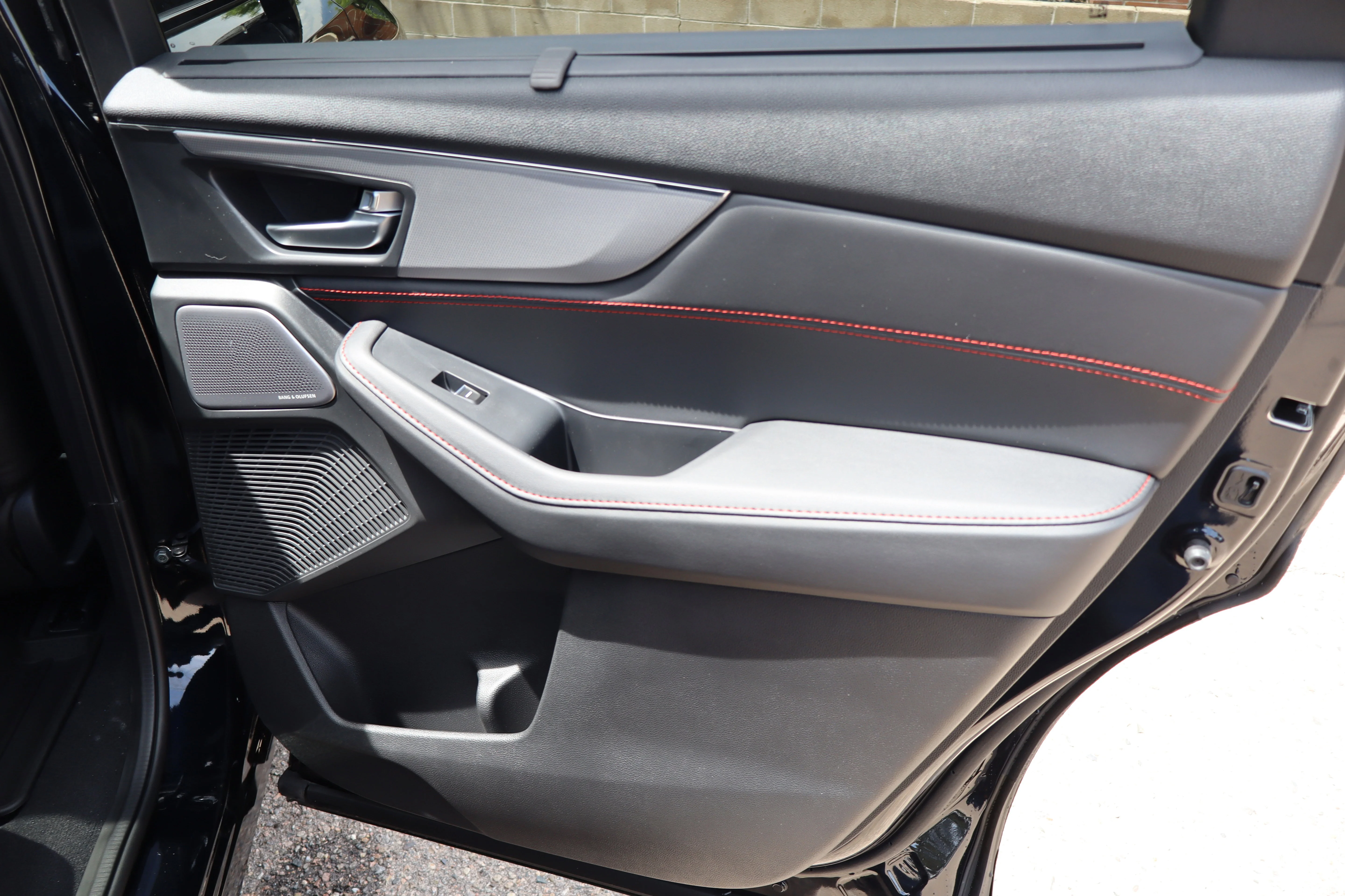New 2026 Majestic Black Pearl Acura w/A-Spec Advance Package image 32