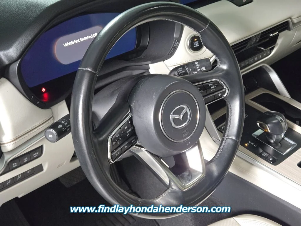 Used 2024 White Mazda 3.3 Turbo Premium Plus image 27