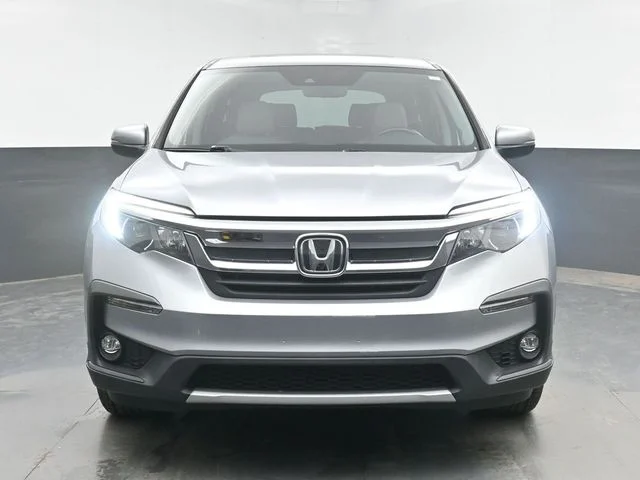 Used 2021 Gray Honda EX-L image 2