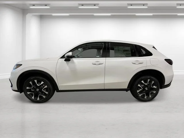 New 2027 Platinum White Pearl Honda EX-L image 2