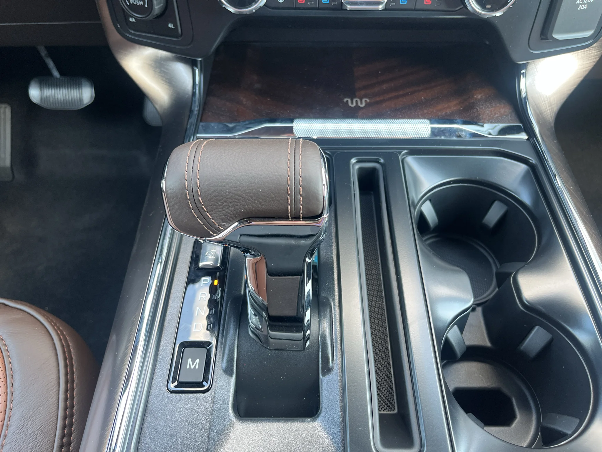 New 2026 Ruby Red Metallic Tinted Clearcoat Ford King Ranch® image 24
