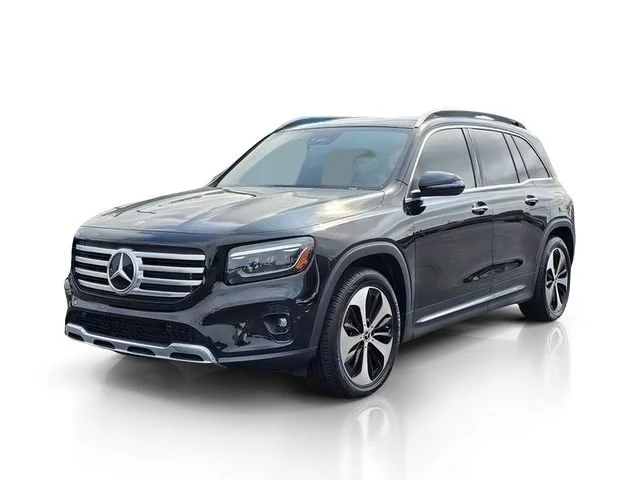 2024 Mercedes-Benz GLB GLB 250