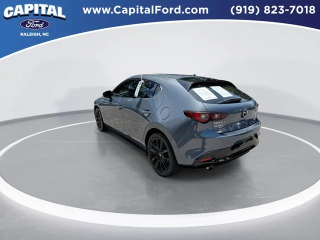 Used 2023 Gray Mazda 2.5 Turbo image 6