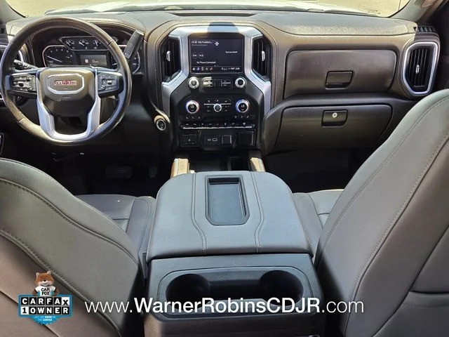 Used 2022 White GMC SLT image 9