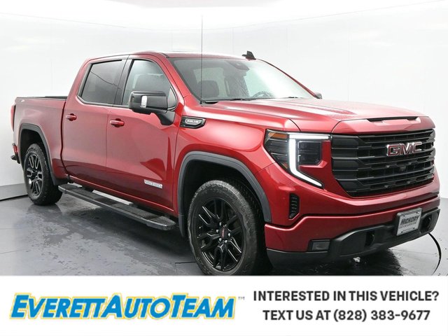 2023 GMC Sierra 1500 Elevation