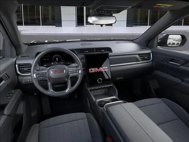 New 2027 Ebony Twilight Metallic GMC FWD Elevation image 15
