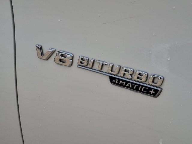 Used 2019 White Mercedes-Benz 4MATIC® image 27