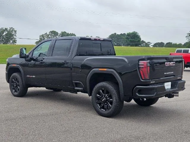 New 2026 Onyx Black GMC AT4 image 3