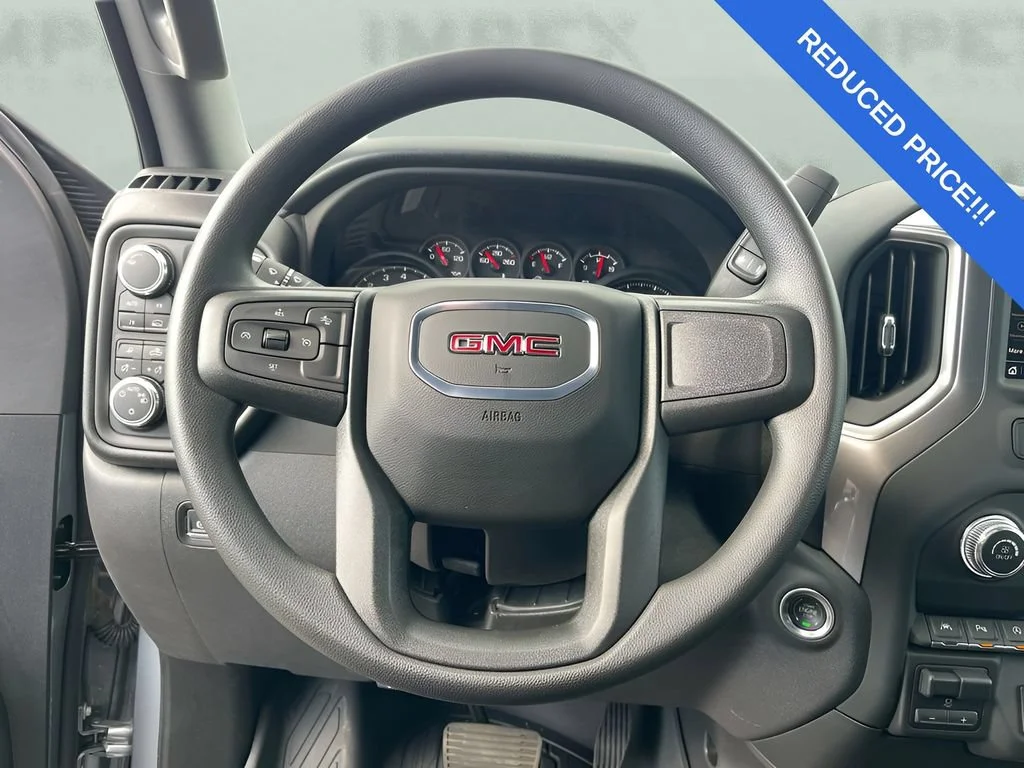 Used 2024 Sterling Metallic GMC Pro image 12