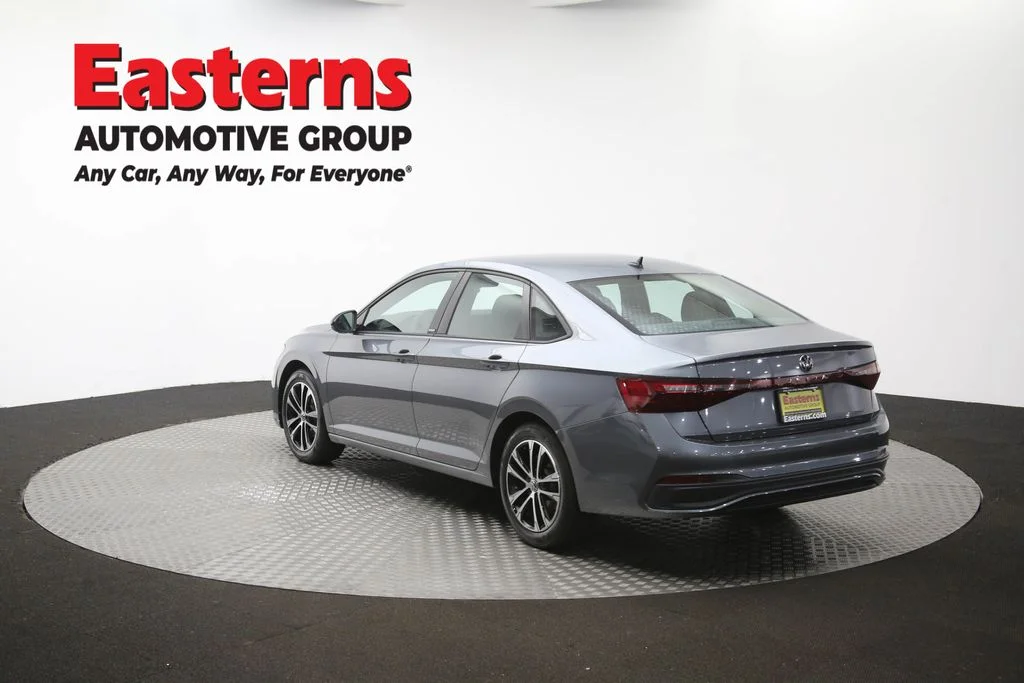 Used 2025 Gray Volkswagen 1.5T Sport image 64