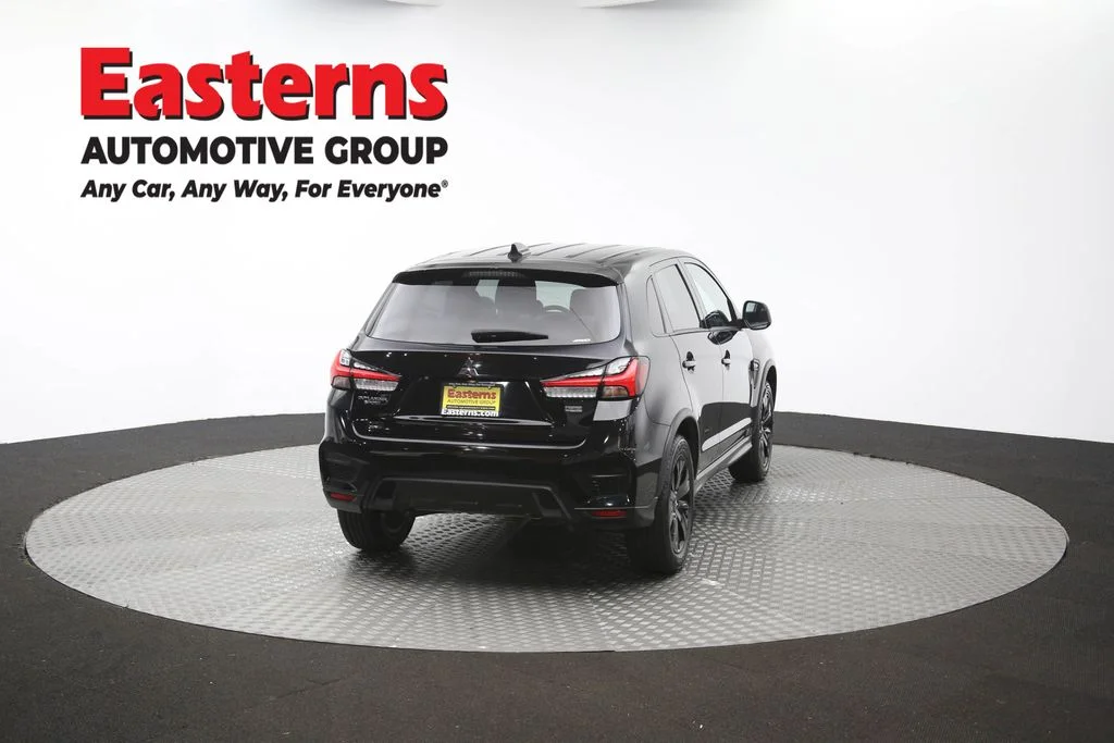 Used 2025 Black Mitsubishi 2.0 LE image 38