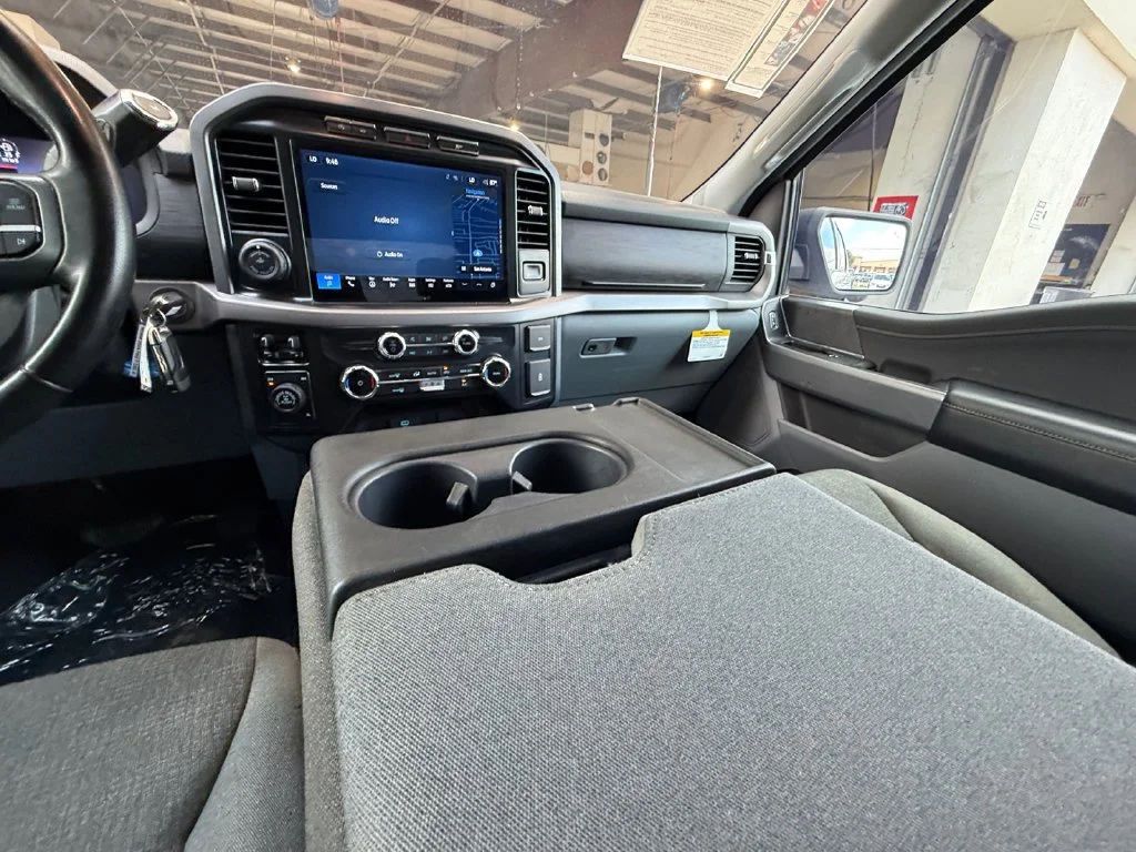 Used 2024 White Ford XLT image 15