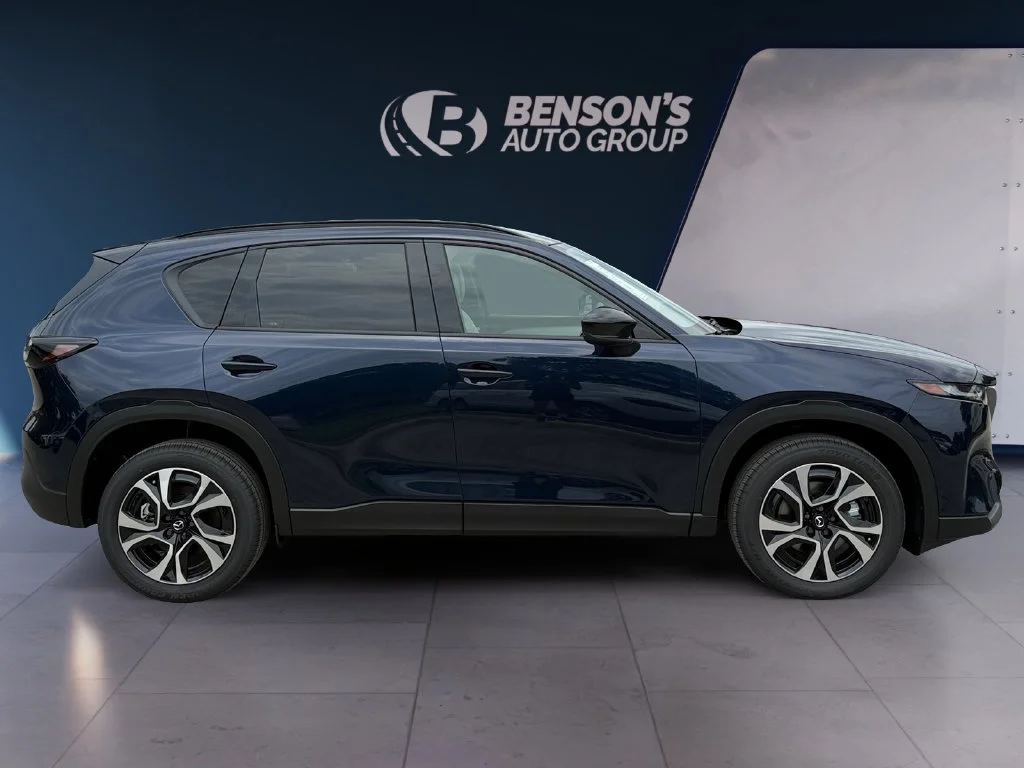 New 2026 Blue Mazda 2.5 S Preferred image 6