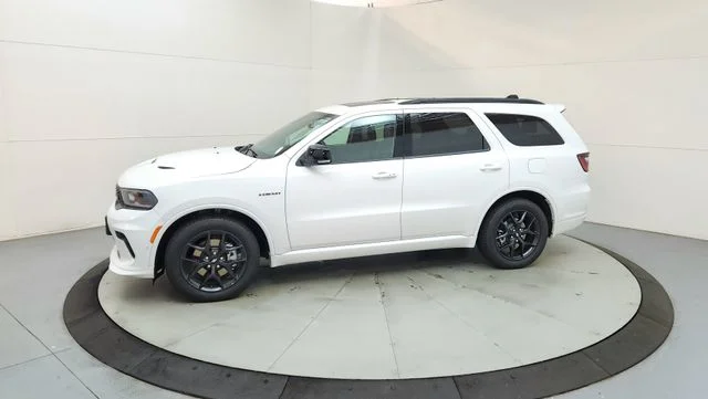 New 2026 White Knuckle Clear-Coat Exterior Paint Dodge GT Plus HEMI V8 image 5