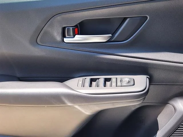 New 2025 Wind Chill Pearl Toyota XSE image 17