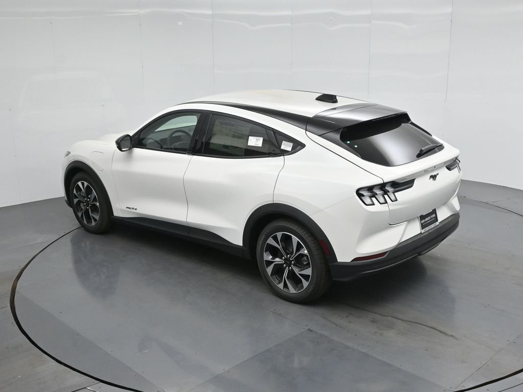 New 2026 Star White Metallic Tri-coat Ford Select image 39