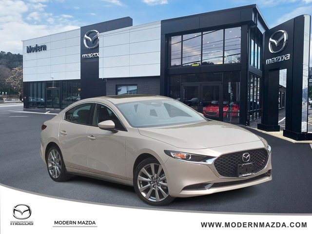 2026 Mazda Mazda3 2.5 S Preferred