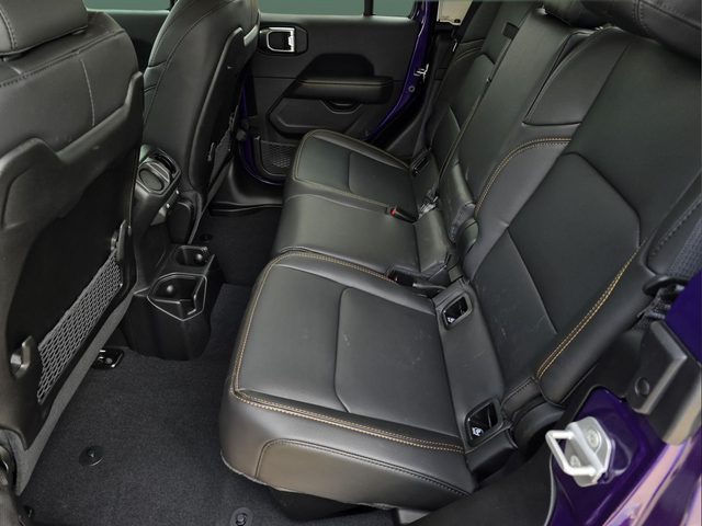 New 2026 Reign Exterior Paint Jeep Sahara image 13