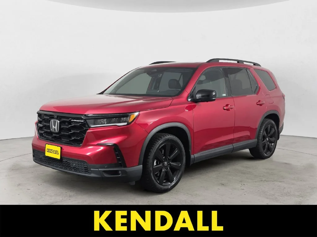 2025 Honda Pilot