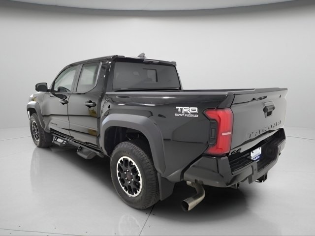 Used 2024 Black Toyota TRD Off Road image 4