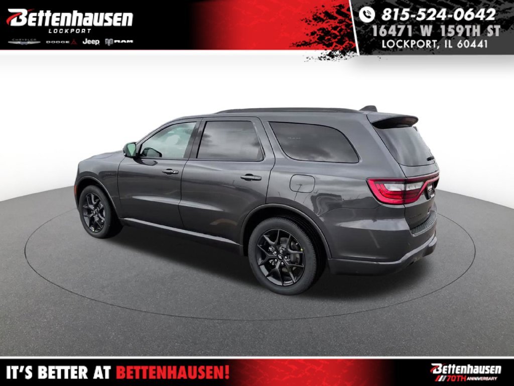 New 2026 Gray Dodge GT Plus HEMI V8 image 9