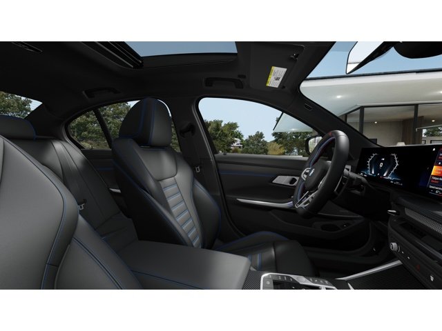 New 2026 Tanzanite Blue II Metallic BMW  image 9