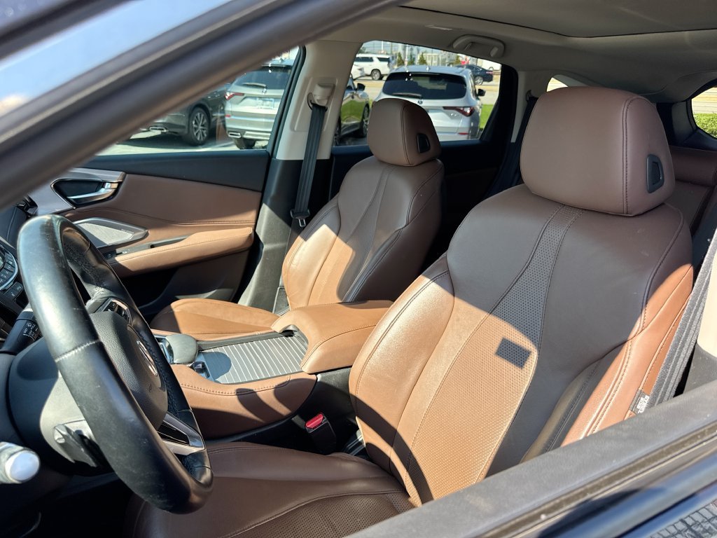 Used 2021  Acura Technology Package image 8