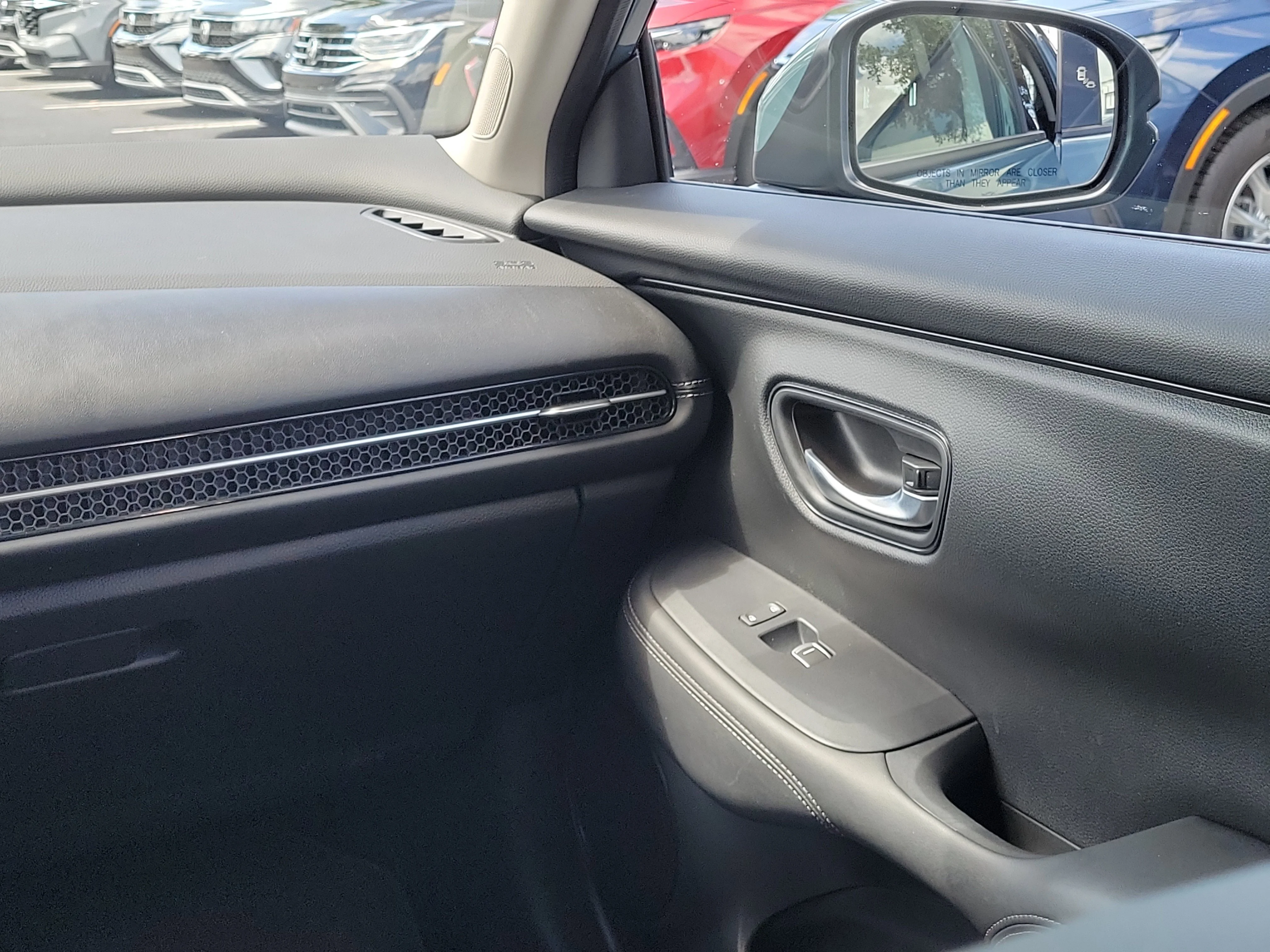 2024 Honda HR-V EX-L - Photo 40