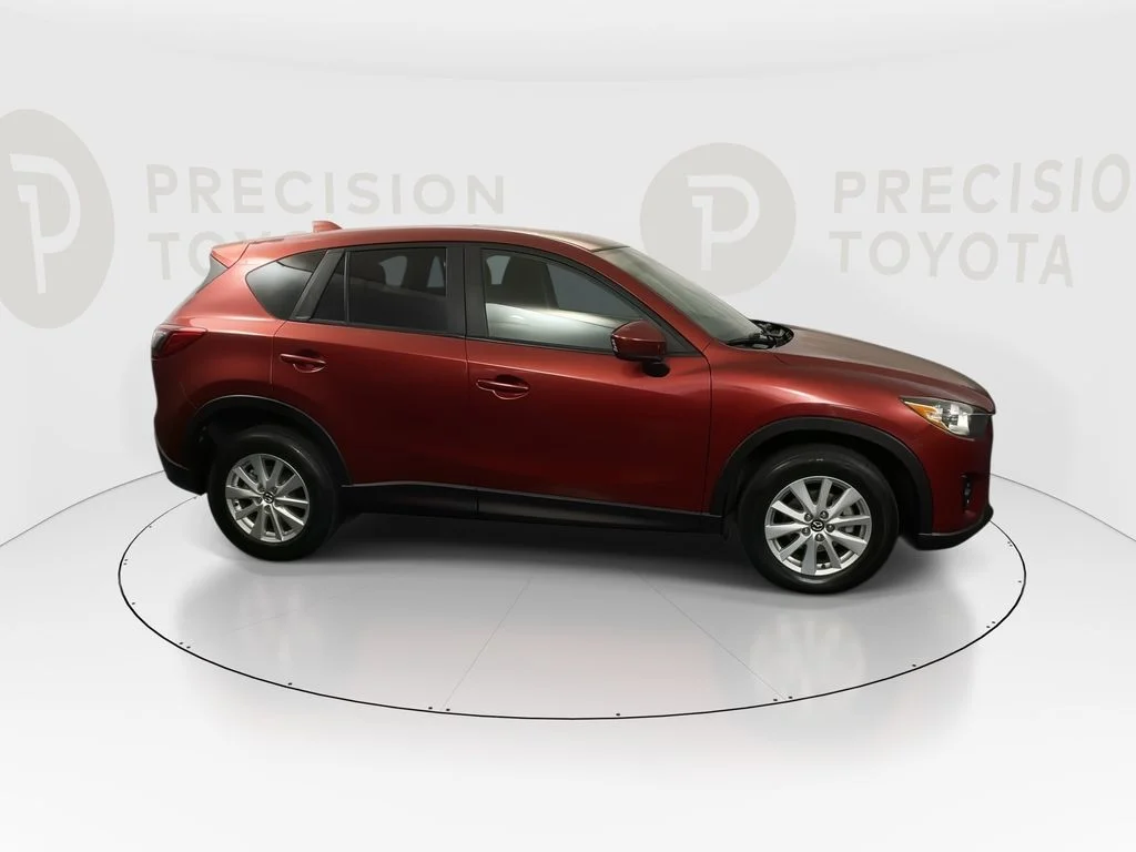 Used 2013 Zeal Red Mica Mazda Touring image 24