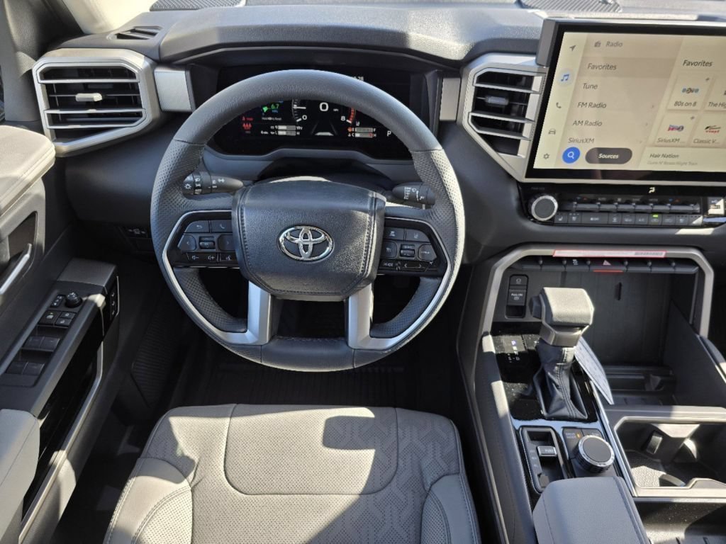 Used 2024 Midnight Black Metallic Toyota Limited image 31