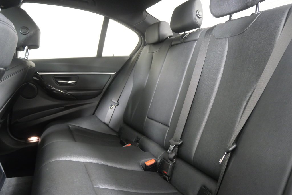 Used 2018 Mineral Gray Metallic BMW 330i image 16