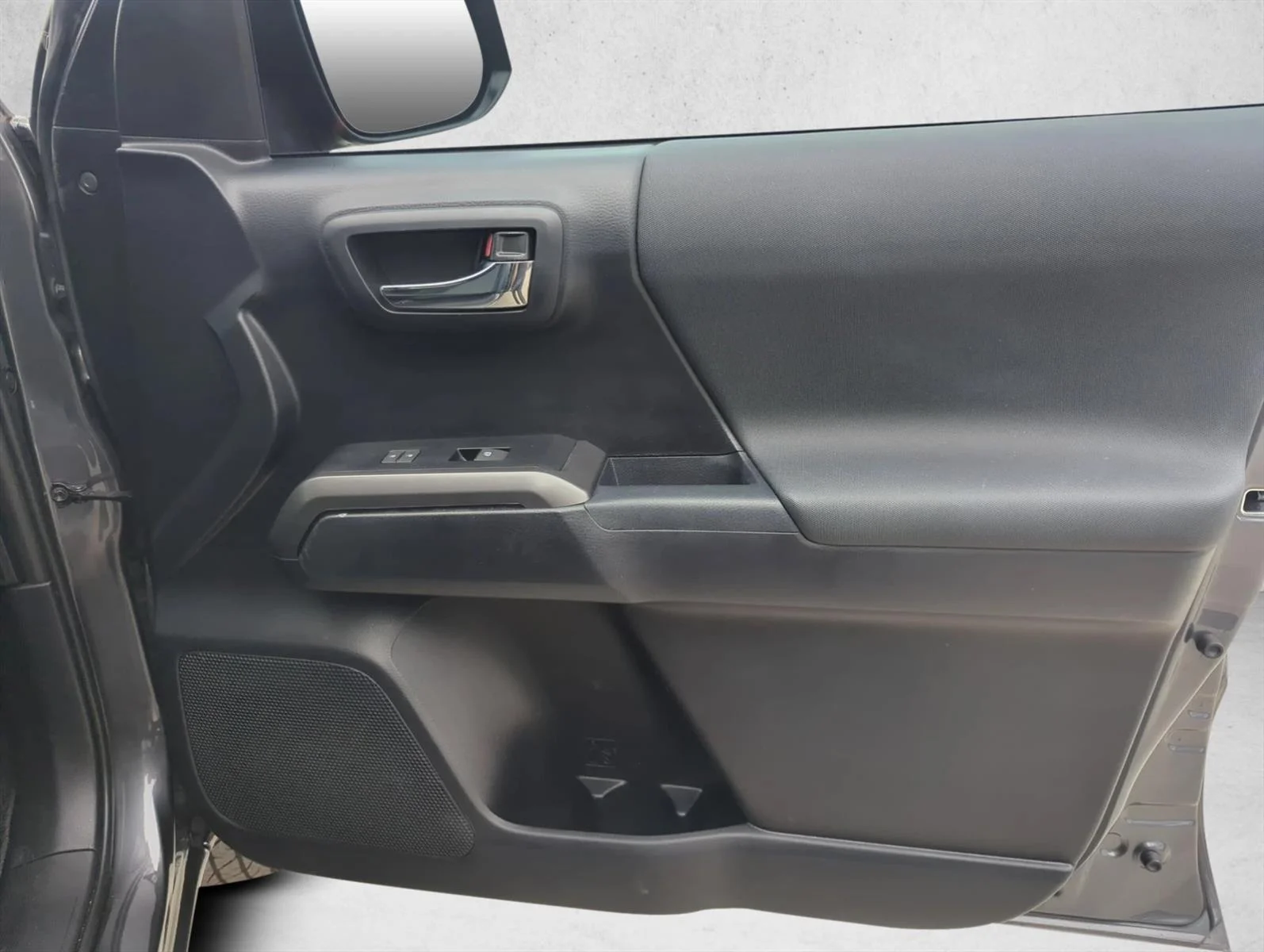 Used 2021 Magnetic Gray Metallic Toyota TRD Sport image 24