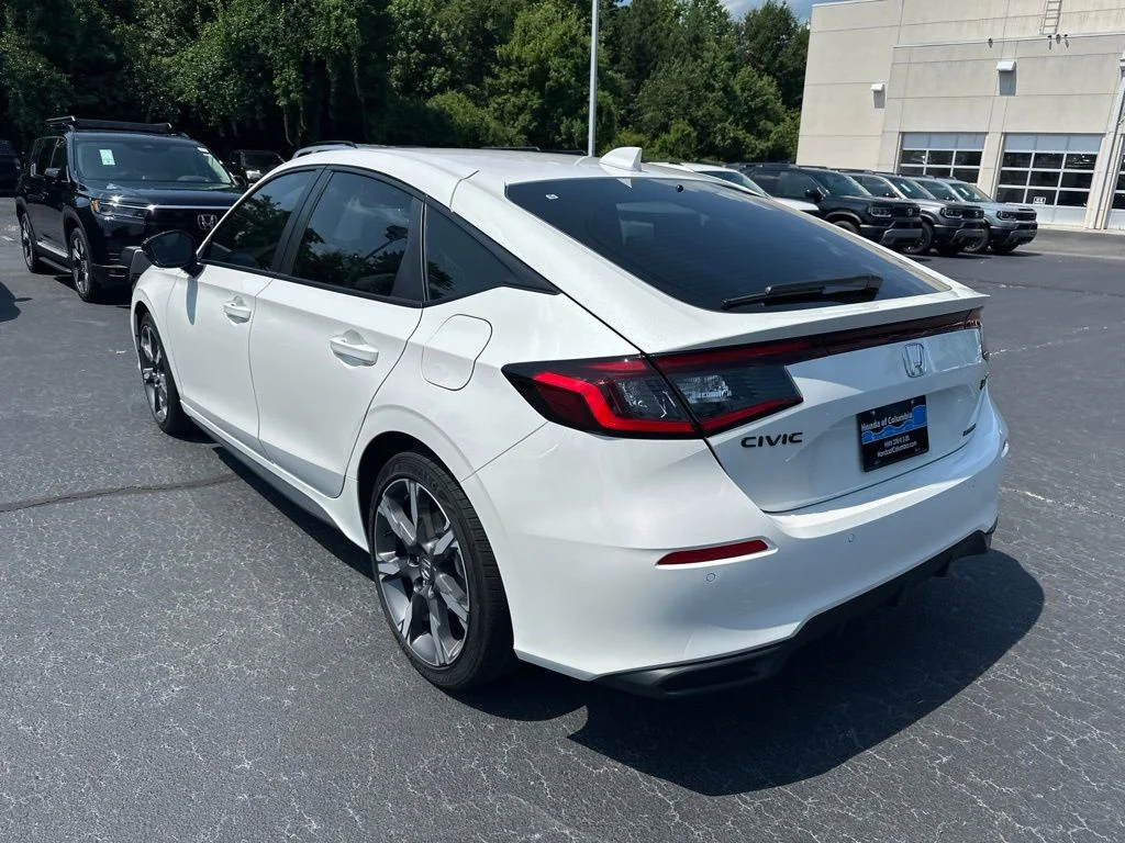 New 2026 Platinum White Pearl Honda Sport Touring image 5