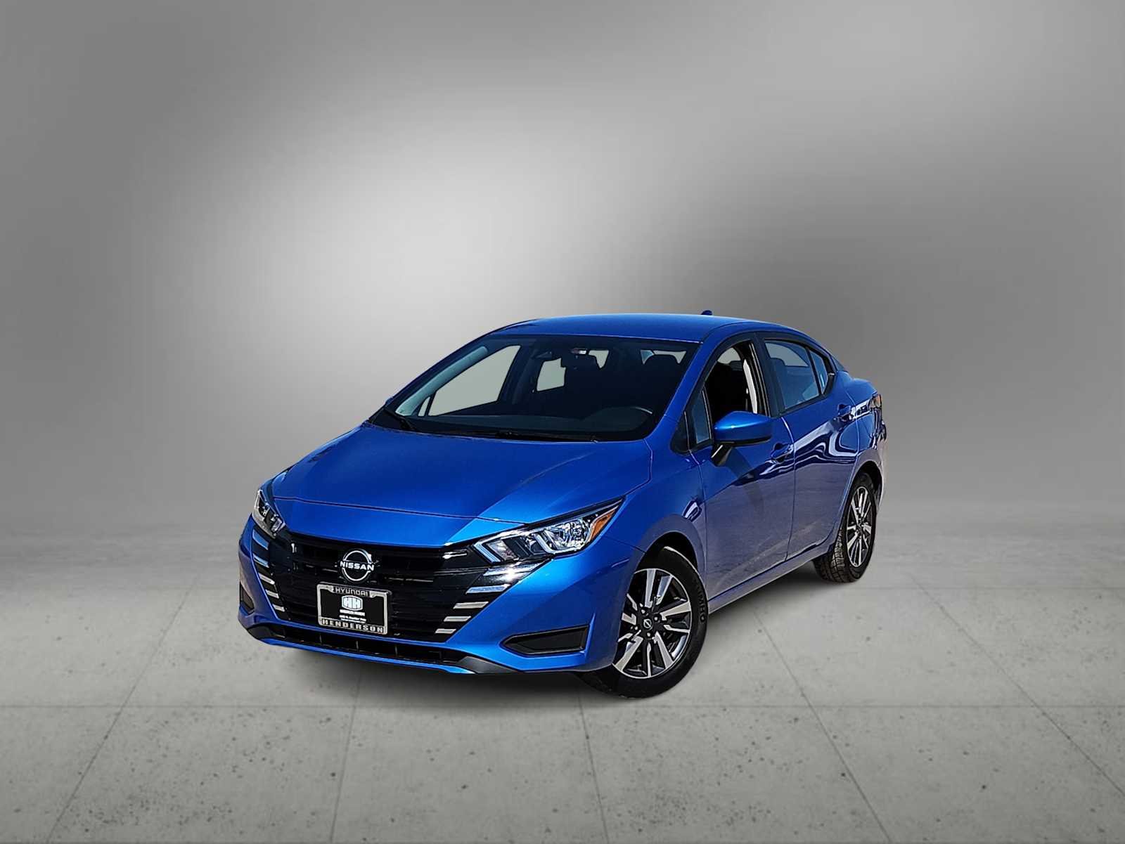 2023 Nissan Versa Sedan SV