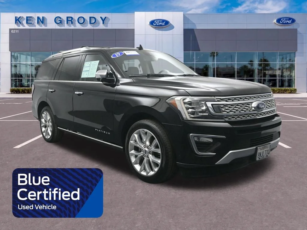 2019 Ford Expedition Platinum's photo