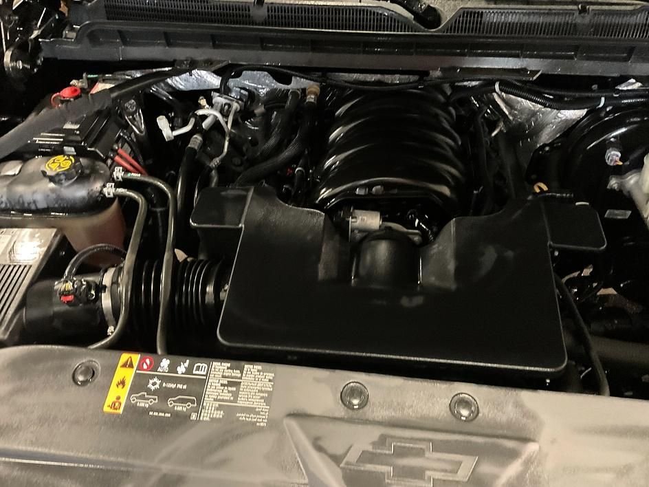 Used 2018 Black Chevrolet LTZ image 7