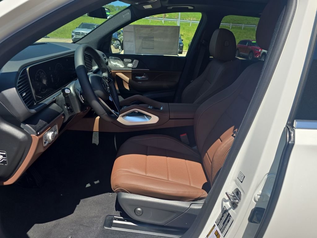 New 2026 Polar White Mercedes-Benz GLE 350 image 9
