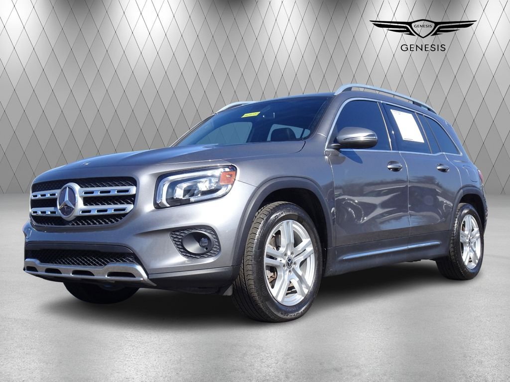 2020 Mercedes-Benz GLB Base