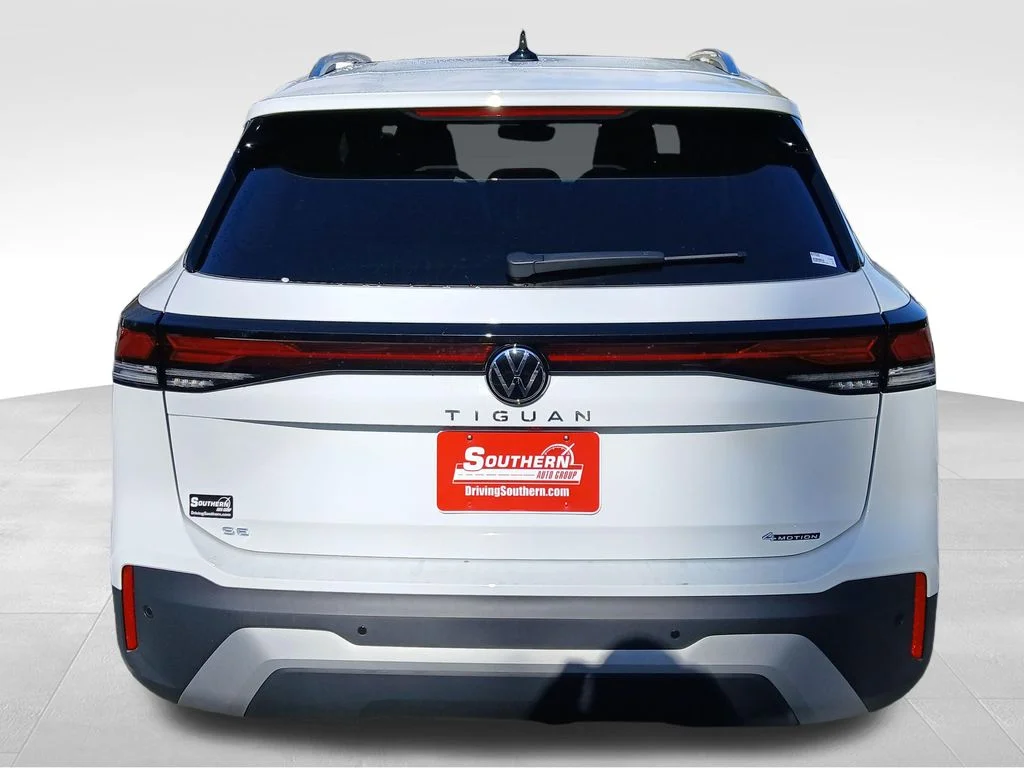 New 2026 White Volkswagen 2.0T SE image 4